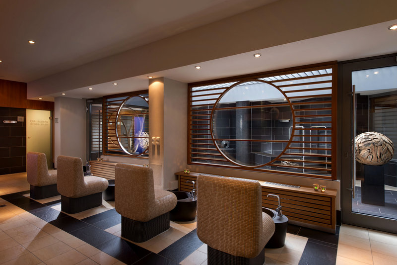 Hotel InterContinental Berlin Sauna