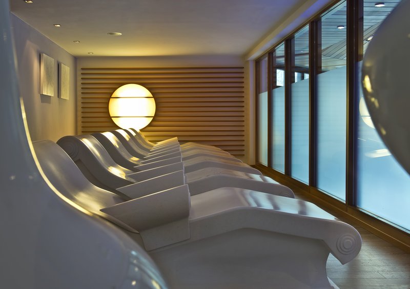 Hotel InterContinental Berlin Spa
