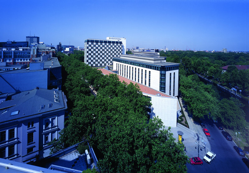 Hotel InterContinental Berlin Paisagem