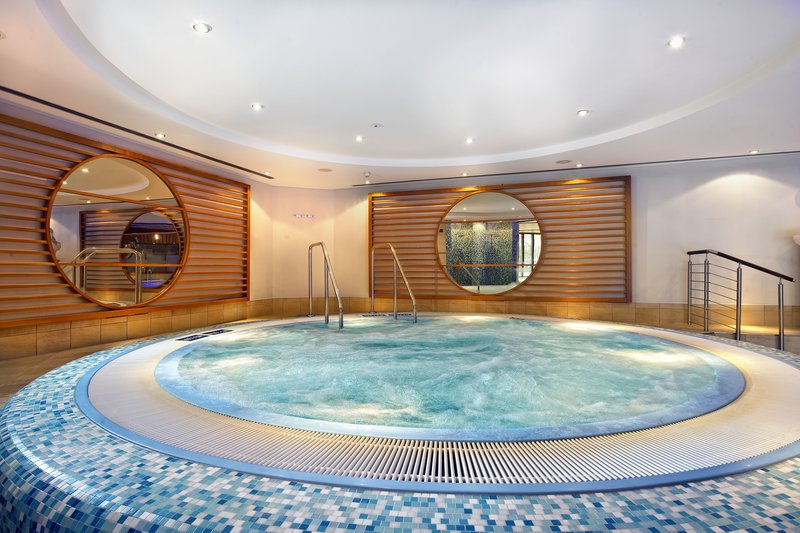 Hotel InterContinental Berlin Piscina de hidromassagem