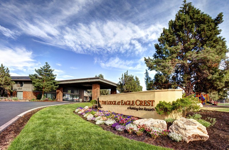 Eagle Crest Golf - Redmond, OR