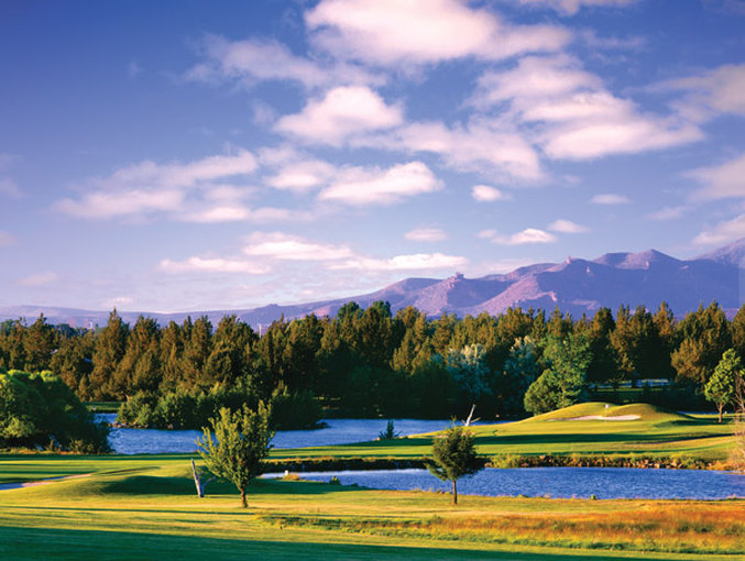 Eagle Crest Golf - Redmond, OR