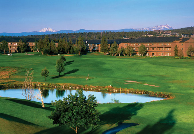 Eagle Crest Golf - Redmond, OR