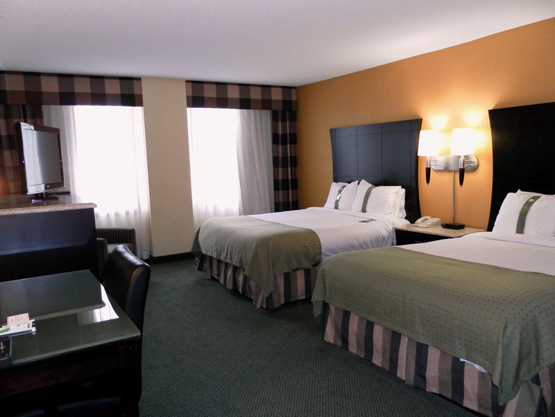 Holiday Inn ROCHESTER DOWNTOWN - Rochester, MN