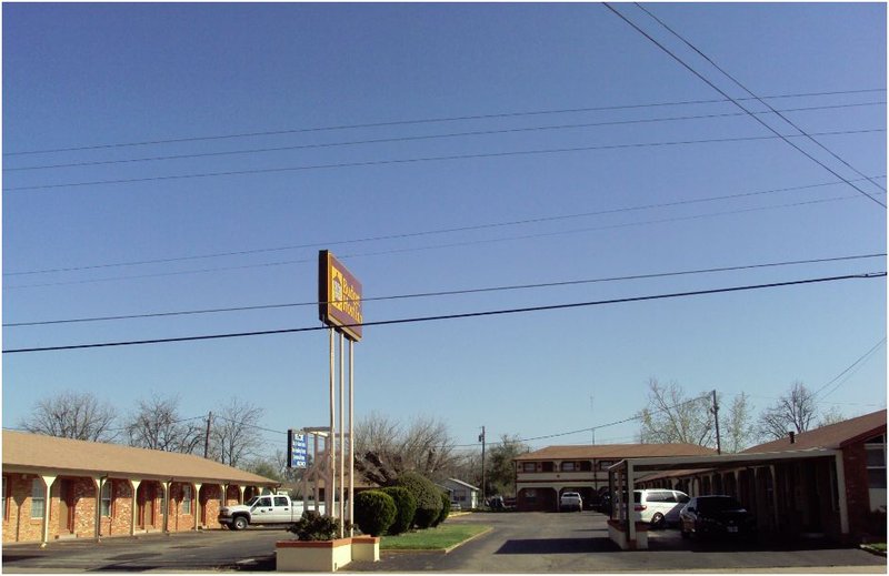 Budget Host Inn Vernon - Vernon, TX