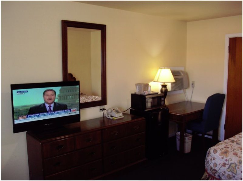 Budget Host Inn Vernon - Vernon, TX