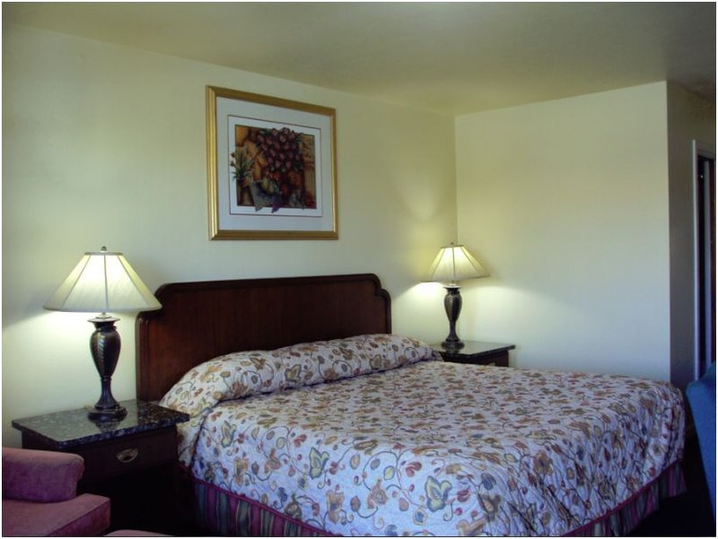 Budget Host Inn Vernon - Vernon, TX