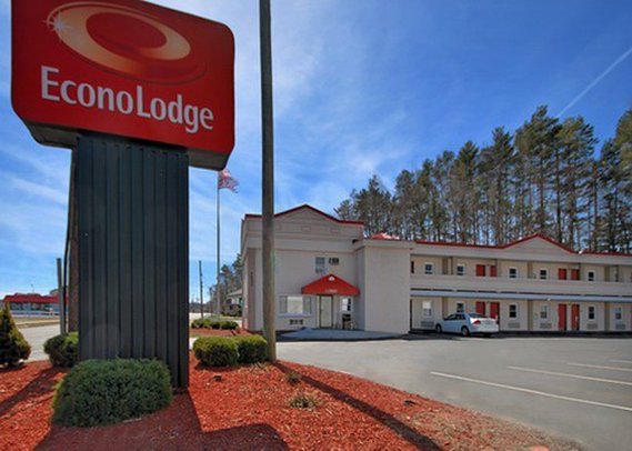Econo Lodge West Springfield - West Springfield, MA