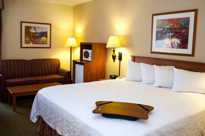 Hampton Inn-Airport - Tucson, AZ