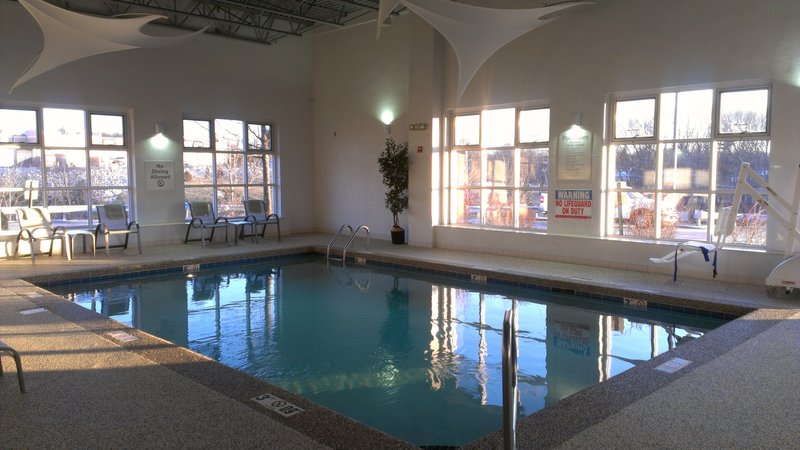 Holiday Inn Express BOSTON-MILFORD - South Lancaster, MA