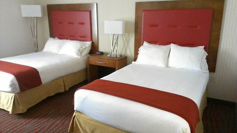 Holiday Inn Express BOSTON-MILFORD - South Lancaster, MA