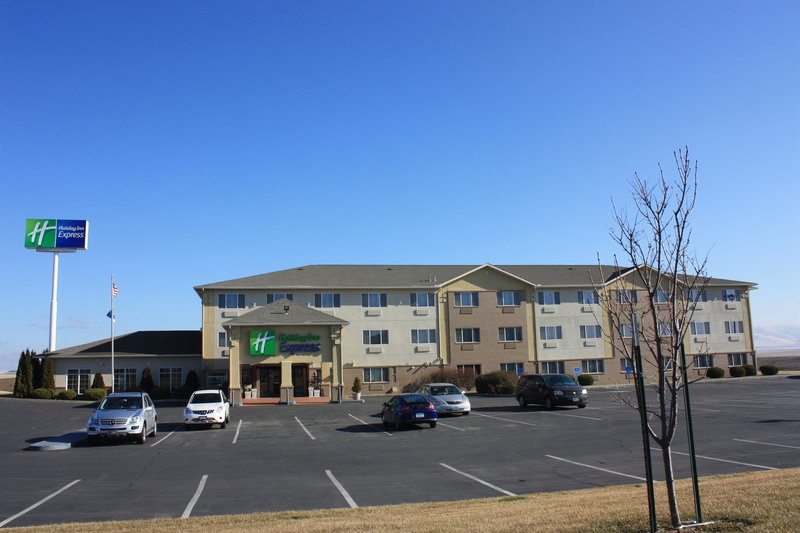 Holiday Inn Express PENDLETON - Pendleton, OR