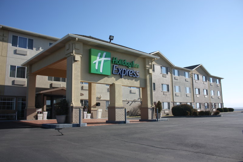 Holiday Inn Express PENDLETON - Pendleton, OR