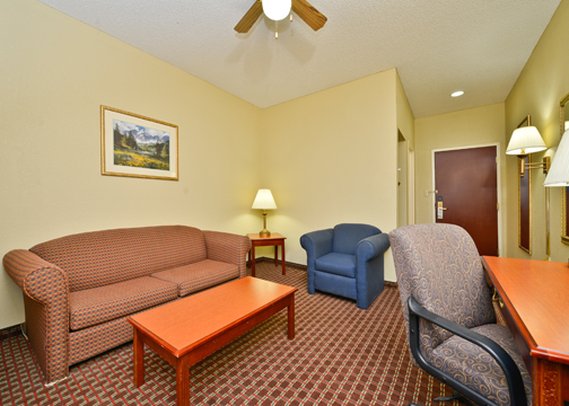 Quality Inn - Thomasville, AL