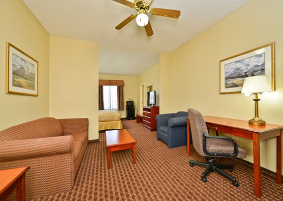 Quality Inn - Thomasville, AL