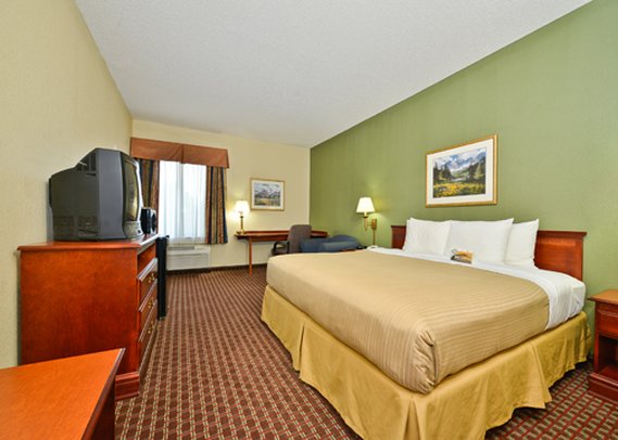 Quality Inn - Thomasville, AL