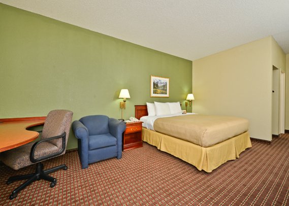 Quality Inn - Thomasville, AL
