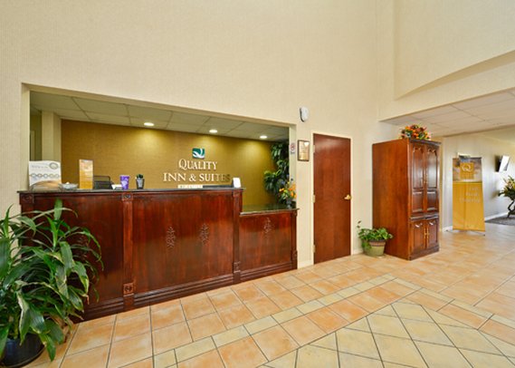 Quality Inn - Thomasville, AL