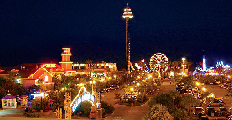 Holiday Inn KEMAH (NEAR BOARDWALK) - Kemah, TX