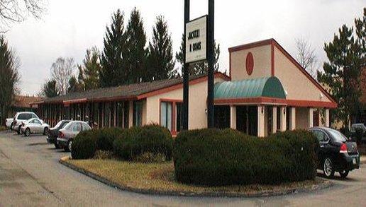 Knights Inn-Circleville - Circleville, OH