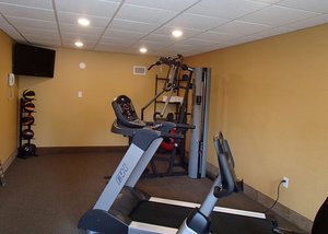 Fitness/ Exercise Room