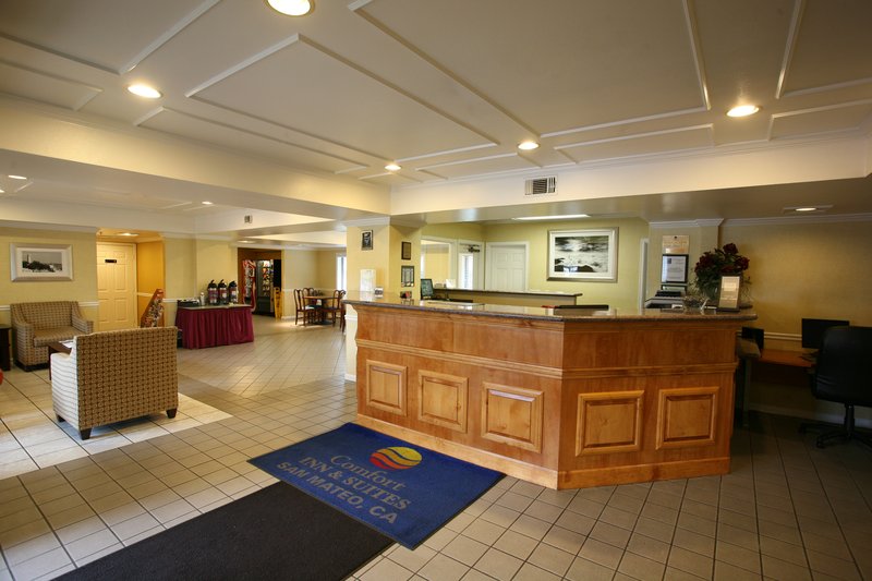 Comfort Inn Airport South - San Mateo, CA