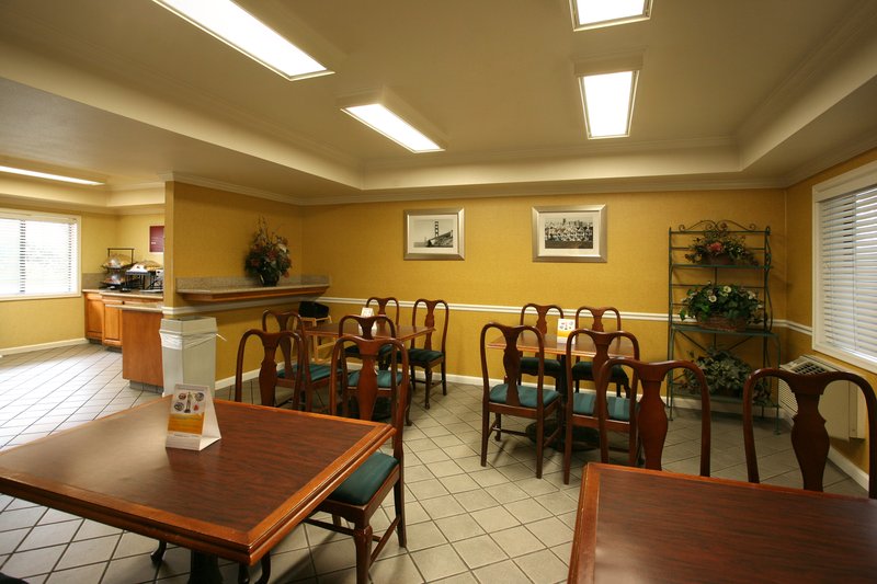 Comfort Inn Airport South - San Mateo, CA