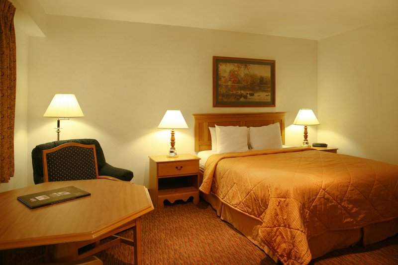 Comfort Inn Airport South - San Mateo, CA