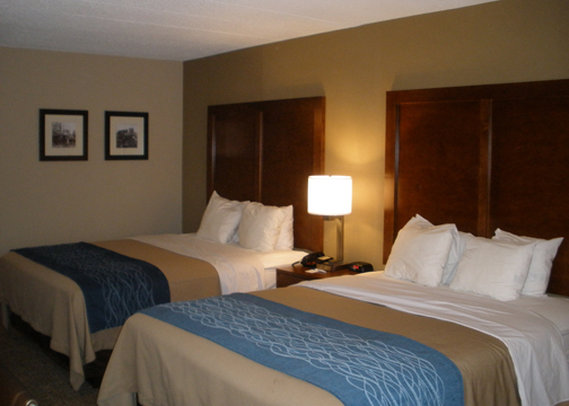 Comfort Inn Clarks Summit - Clarks Summit, PA