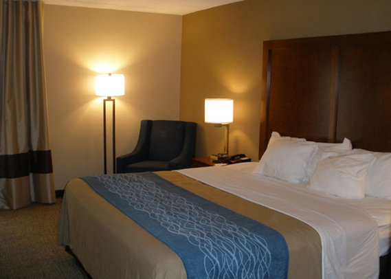 Comfort Inn Clarks Summit - Clarks Summit, PA