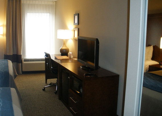 Comfort Inn Clarks Summit - Clarks Summit, PA