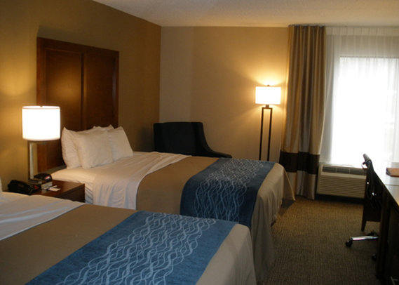 Comfort Inn Clarks Summit - Clarks Summit, PA