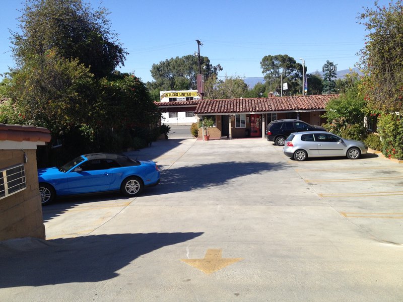 El Patio Motel - Studio City, CA