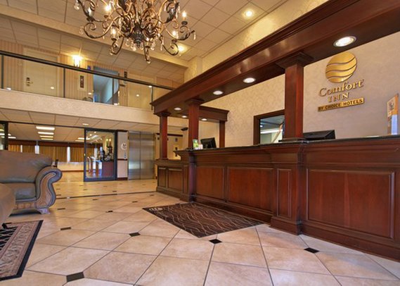 Comfort Inn Trevose - Feasterville-Trevose, PA