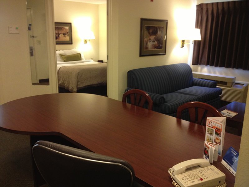 Candlewood Suites DURHAM-RTP - Carrboro, NC