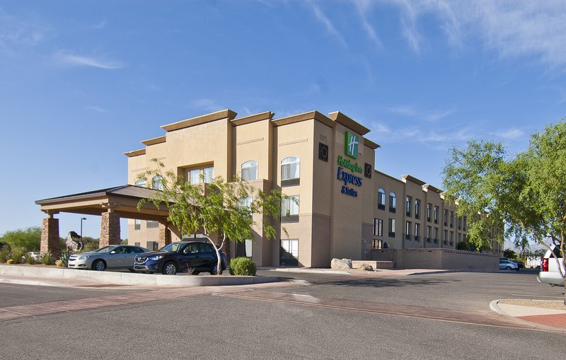 Holiday Inn Express & Suites ORO VALLEY-TUCSON NORTH - Tucson, AZ