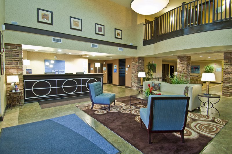 Holiday Inn Express & Suites ORO VALLEY-TUCSON NORTH - Tucson, AZ