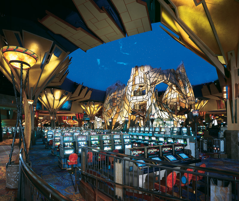 Mohegan Sun, Inc - Uncasville, CT