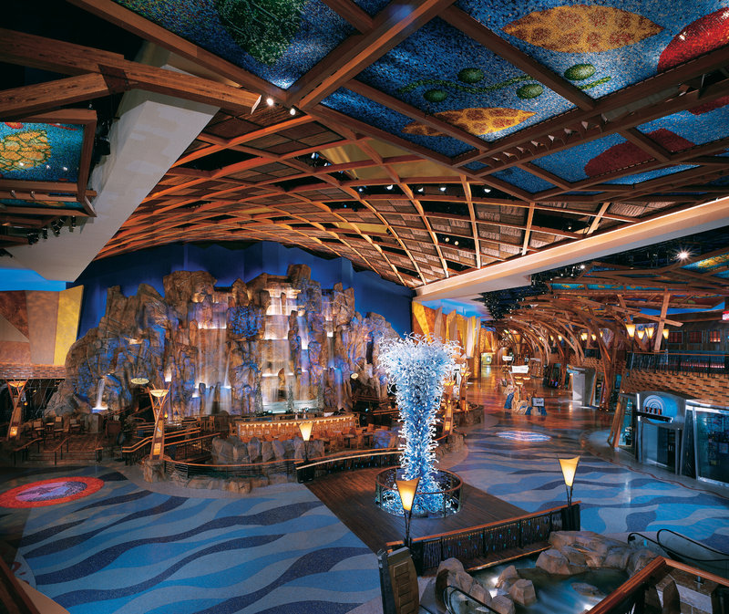 Mohegan Sun, Inc - Uncasville, CT