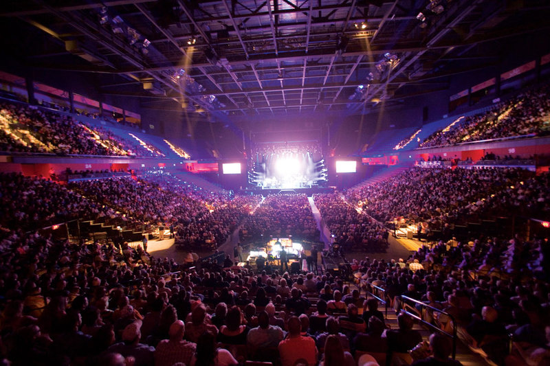 Mohegan Sun, Inc - Uncasville, CT