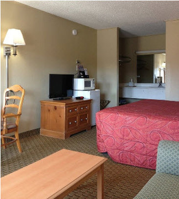 Economy Inn - Buffalo, TX