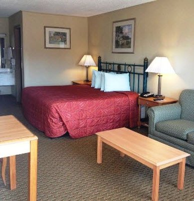 Economy Inn - Buffalo, TX
