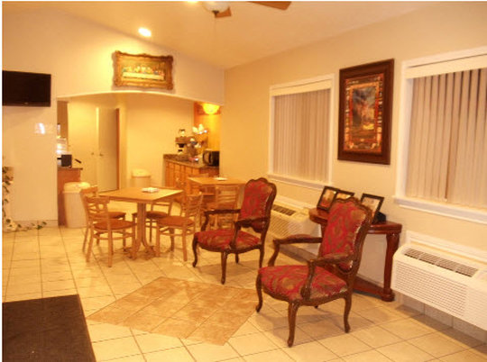 Economy Inn - Buffalo, TX