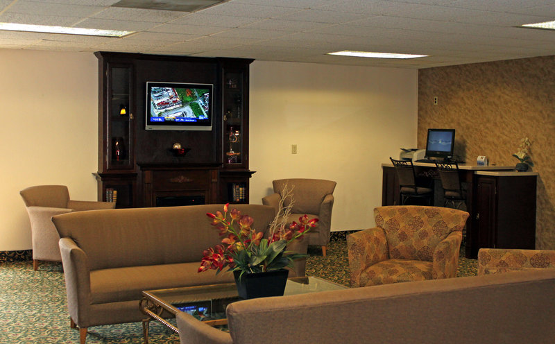 BEST WESTERN Huntington Mall Inn - Barboursville, WV