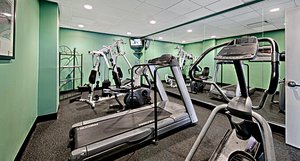 Fitness/ Exercise Room