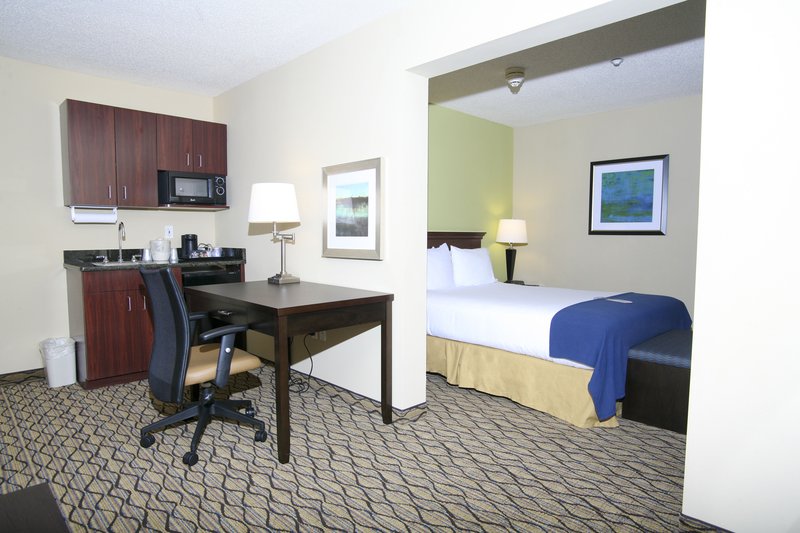 Holiday Inn Express & Suites ROSEVILLE - Harper Woods, MI