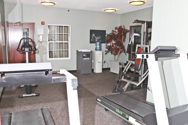 Holiday Inn Express & Suites ROSEVILLE - Harper Woods, MI