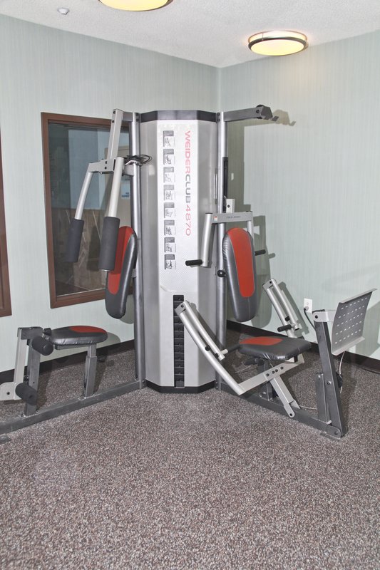 Holiday Inn Express & Suites ROSEVILLE - Harper Woods, MI