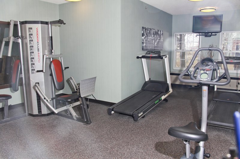 Holiday Inn Express & Suites ROSEVILLE - Harper Woods, MI