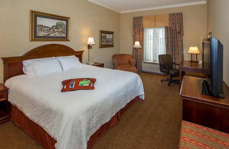 Hampton Inn Coventry Warwick Area - Coventry, RI